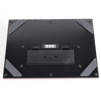 【中古】 アコースティックギタープリアンプ BOSS AD-10 Acoustic Preamp アコギ用プリアンプ 裏面