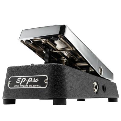 ギターエフェクター ブースター ボリュームペダル Xotic EP-Pro エキゾチック EP PRO EP-BoosterとVolペダルを統合