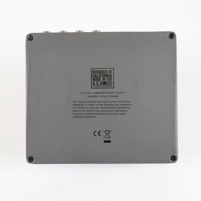 【中古】 ディレイリバーブ SEYMOUR DUNCAN Dark Sun Digital Delay Reverb Pedal 詳細画像