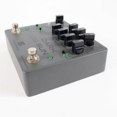 【中古】 ディレイリバーブ SEYMOUR DUNCAN Dark Sun Digital Delay Reverb Pedal 詳細画像