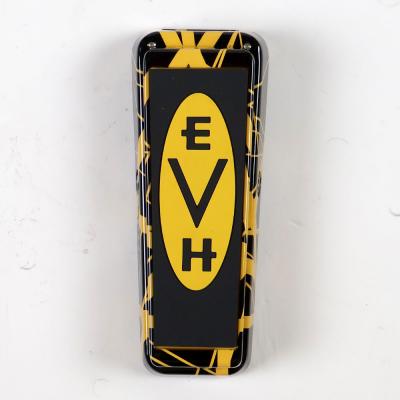 【中古】 ワウペダル JIM DUNLOP EVH-95 ギターエフェクター EDDIE VAN HALEN SINGNATURE WAH WAH 正面