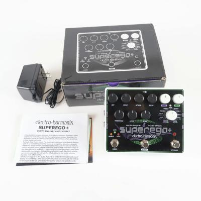 【中古】 Electro-Harmonix Superego+ ギターシンセエフェクター