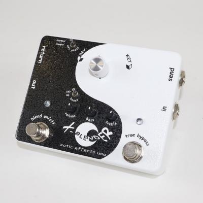 【中古】 エフェクトループ Xotic Guitars X-BLENDER