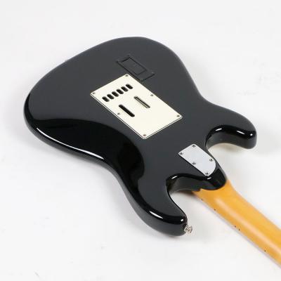 【中古】 エレキギター Music Man Cutlass SSS Black 2016年製 ミュージックマン カトラス ボディ