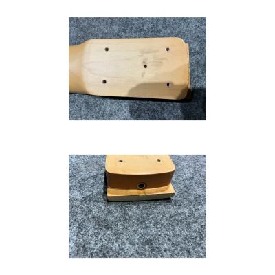 【中古】Fodera フォデラ NYC Empire 4st 70FH Natural 2015年製 4弦エレキベース ネック