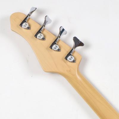 【中古】Fodera フォデラ NYC Empire 4st 70FH Natural 2015年製 4弦エレキベース ヘッド