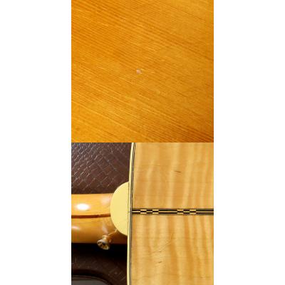 【中古】 アコースティックギター Gibson J-200 Antique Natural 1993年製 ギブソン ジャンボ きずなど