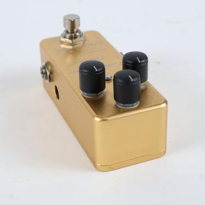 【中古】 One Control LITTLE COPPER CHORUS 旧デザイン コーラス ギターエフェクター 背面