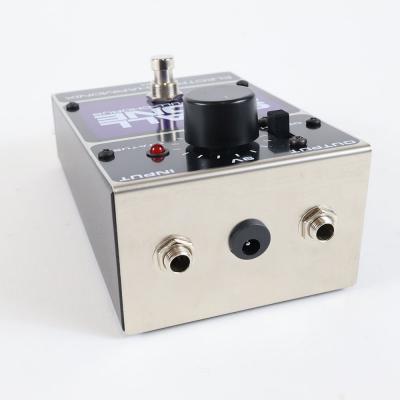 【中古】 アナログコーラス エフェクター ELECTRO-HARMONIX SMALL CLONE スモールクローン ギターエフェクター 背面