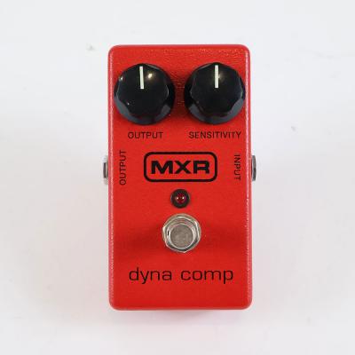 【中古】コンプレッサー エフェクター MXR M-102 DYNA COMP ダイナコンプ ギターエフェクター