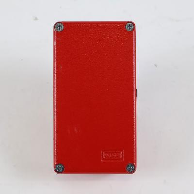 【中古】コンプレッサー エフェクター MXR M-102 DYNA COMP ダイナコンプ ギターエフェクター 裏面