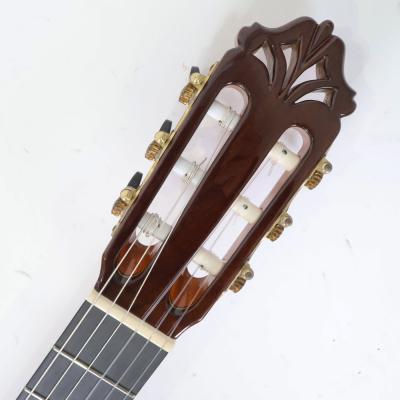 【中古】Manuel Adalid マヌエル アダリッド 50th anniversary 2013年製 クラシックギター 詳細画像