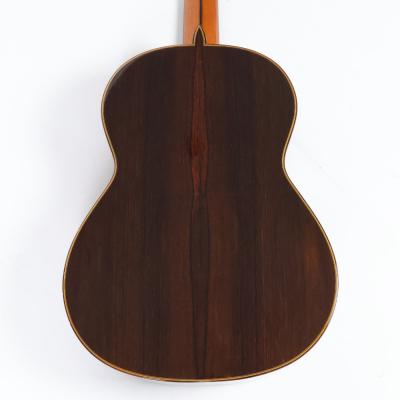 【中古】Manuel Adalid マヌエル アダリッド 50th anniversary 2013年製 クラシックギター 詳細画像