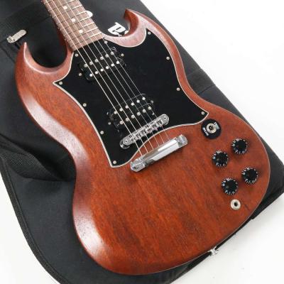 【中古】 Gibson ギブソン SG Faded Worn Brown 2016年製 エレキギター ボディ画像