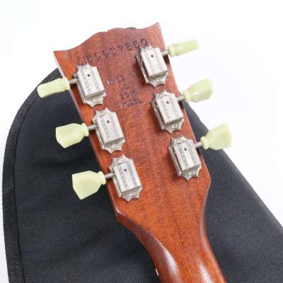 【中古】 Gibson ギブソン SG Faded Worn Brown 2016年製 エレキギター ヘッド裏画像