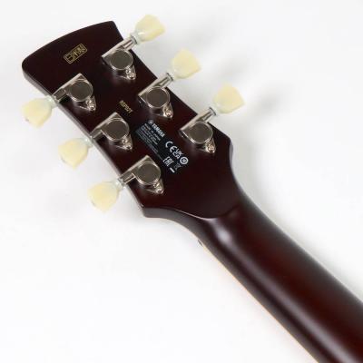 【訳あり】アウトレット ヤマハ YAMAHA REVSTAR RSP02T SWB エレキギター ヘッド裏