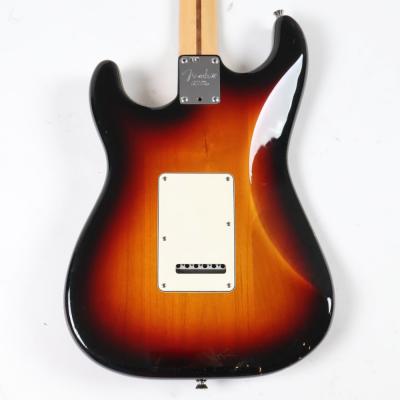 【中古】 エレキギター Fender American Standard Stratocaster 3-Color Sunburst 2011年製 フェンダー アメリカンスタンダード ストラトキャスター 詳細画像