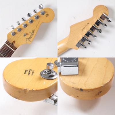 【中古】 エレキギター Fender American Standard Stratocaster 3-Color Sunburst 2011年製 フェンダー アメリカンスタンダード ストラトキャスター 詳細画像