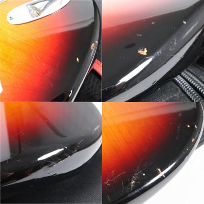 【中古】 エレキギター Fender American Standard Stratocaster 3-Color Sunburst 2011年製 フェンダー アメリカンスタンダード ストラトキャスター 詳細画像