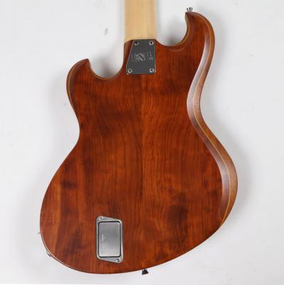 【中古】 エレキギター 7弦ギター ESP ULTRATONE SL7 Half Mat Old Natural 2013年製 686mm スーパーロングスケール ウルトラトーン 詳細画像