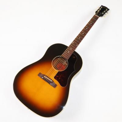 【中古】 アコースティックギター Gibson 1962 J-45 Vintage Sunburst 1996年製 ギブソン J45 詳細画像