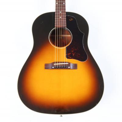 【中古】 アコースティックギター Gibson 1962 J-45 Vintage Sunburst 1996年製 ギブソン J45 詳細画像