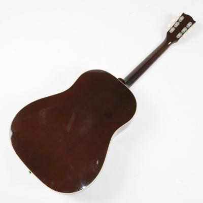【中古】 アコースティックギター Gibson 1962 J-45 Vintage Sunburst 1996年製 ギブソン J45 詳細画像