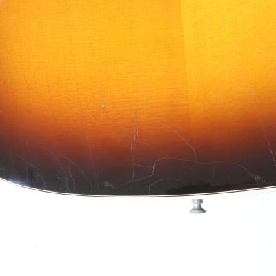 【中古】 アコースティックギター Gibson 1962 J-45 Vintage Sunburst 1996年製 ギブソン J45 詳細画像