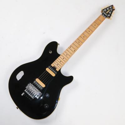 【中古】 エレキギター PEAVEY EVH WolfGang Black 初期型 1997年頃製 ピービー ヴァン・ヘイレン ウルフギャング ブラック VAN HALEN 詳細画像