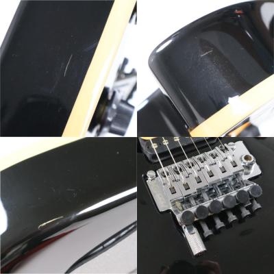 【中古】 エレキギター PEAVEY EVH WolfGang Black 初期型 1997年頃製 ピービー ヴァン・ヘイレン ウルフギャング ブラック VAN HALEN 詳細画像