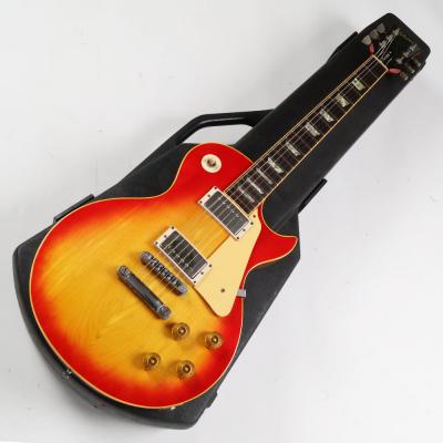 【中古】 エレキギター Gibson Les Paul Standard Cherry SunBurst 1979年製 ギブソン レスポールスタンダード 刻印ナンバードPAF ロケットケース付属