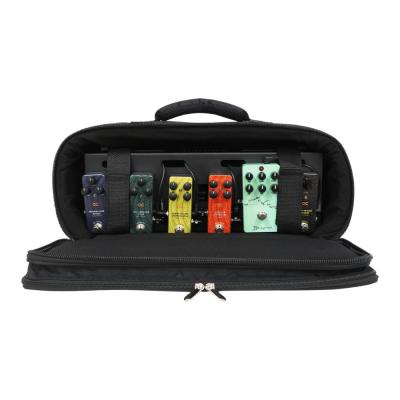 One Control ワンコントロール Pedal Board Bag for PBS4014 ペダルボードPBS4014専用バッグ 使用例画像
