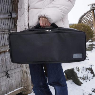 One Control ワンコントロール Pedal Board Bag for PBS4014 ペダルボードPBS4014専用バッグ 使用例画像1