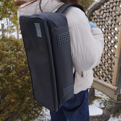 One Control ワンコントロール Pedal Board Bag for PBS4014 ペダルボードPBS4014専用バッグ 使用例画像2