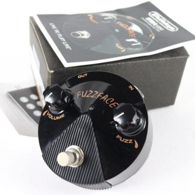 【中古】 JIM DUNLOP ジムダンロップ FFM4 Joe Bonamassa Fuzz Face Mini ギターエフェクター
