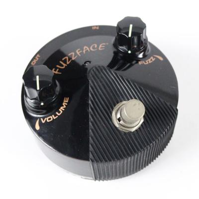 【中古】 JIM DUNLOP ジムダンロップ FFM4 Joe Bonamassa Fuzz Face Mini ギターエフェクター 本体画像 斜め 2