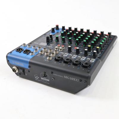 【中古】 ヤマハ YAMAHA MG10XU ミキサー 詳細画像