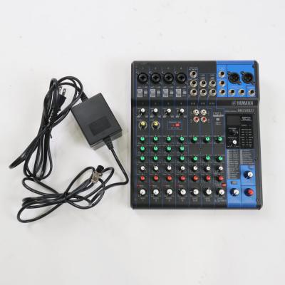 【中古】 ヤマハ YAMAHA MG10XU ミキサー