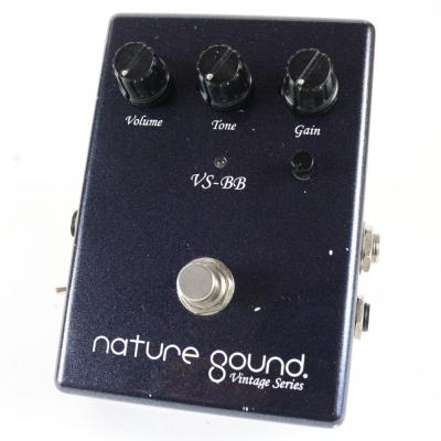 【中古】 オーバードライブ NATURE SOUND ネイチャーサウンド VS-BB ギターエフェクター