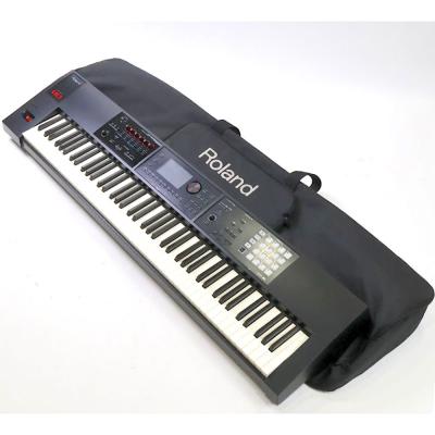 【中古】 ROLAND FA-08 Music Workstation シンセサイザー 88鍵