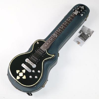 【中古】 エレキギター Zemaitis C24SU Black Pearl Diamond 2014年製 ゼマイティス ブラックパールダイアモンド