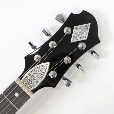 【中古】 エレキギター Zemaitis C24SU Black Pearl Diamond 2014年製 ゼマイティス ブラックパールダイアモンド 詳細画像