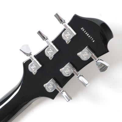 【中古】 エレキギター Zemaitis C24SU Black Pearl Diamond 2014年製 ゼマイティス ブラックパールダイアモンド 詳細画像