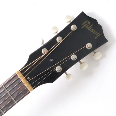 【中古】 アコースティックギター Gibson 1962 J-45 Vintage Sunburst 1997年製 ギブソン J45 詳細画像