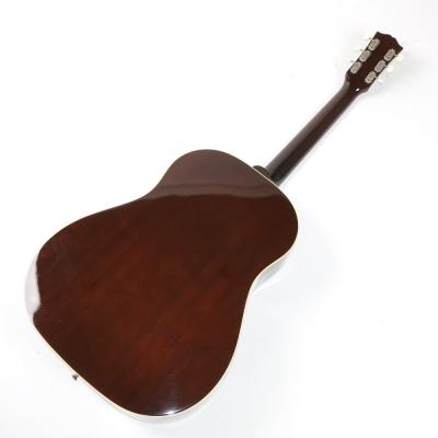 【中古】 アコースティックギター Gibson 1962 J-45 Vintage Sunburst 1997年製 ギブソン J45 詳細画像