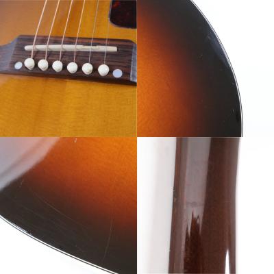 【中古】 アコースティックギター Gibson 1962 J-45 Vintage Sunburst 1997年製 ギブソン J45 詳細画像