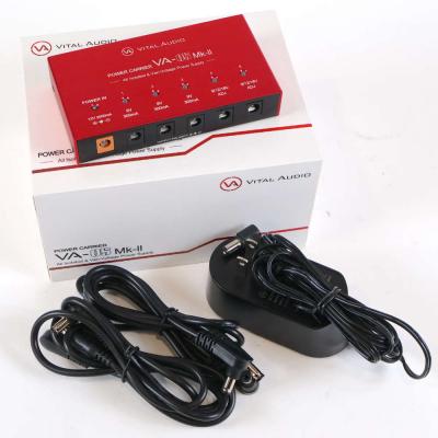 【中古】 Vital Audio バイタルオーディオ POWER CARRIER VA-05 MkII パワーサプライ