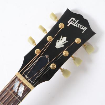 【中古】 アコースティックギター Gibson Custom Shop Hummingbird Red Spruce 2013年製 アディロンダックスプルーストップ ギブソン ハミングバード 詳細画像