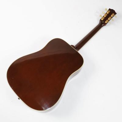 【中古】 アコースティックギター Gibson Custom Shop Hummingbird Red Spruce 2013年製 アディロンダックスプルーストップ ギブソン ハミングバード 詳細画像