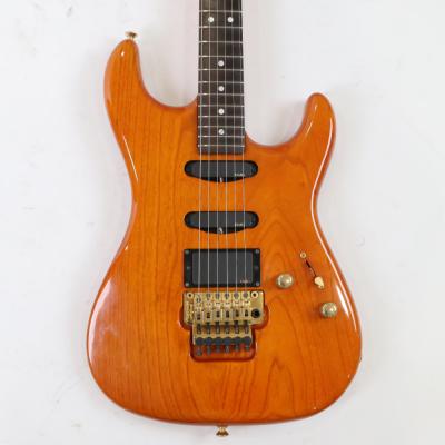 【中古】 エレキギター Valley Arts M series ST Type EMGピックアップ搭載 シリアルVB バレーアーツ 詳細画像